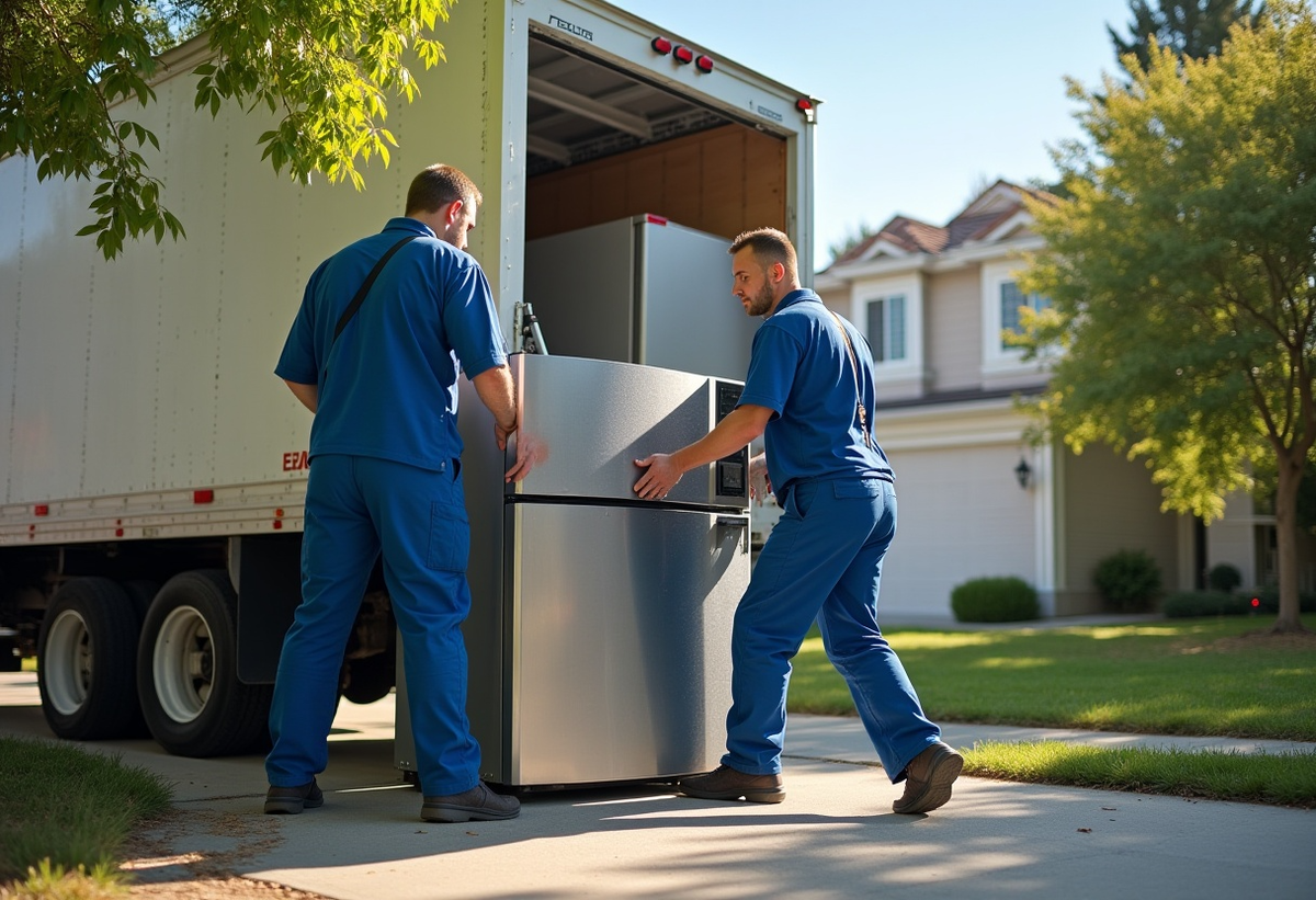 Professional Appliance Removal in Orange County