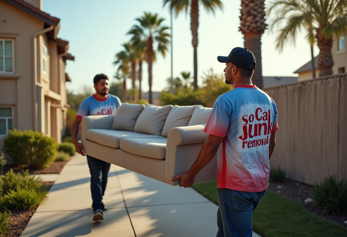 Furniture Removal