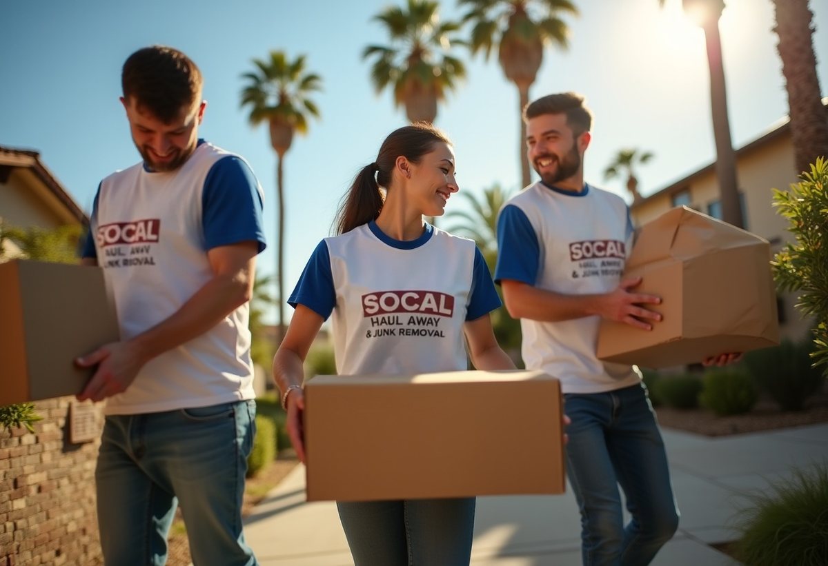 Professional Estate Cleanout Services in Orange County