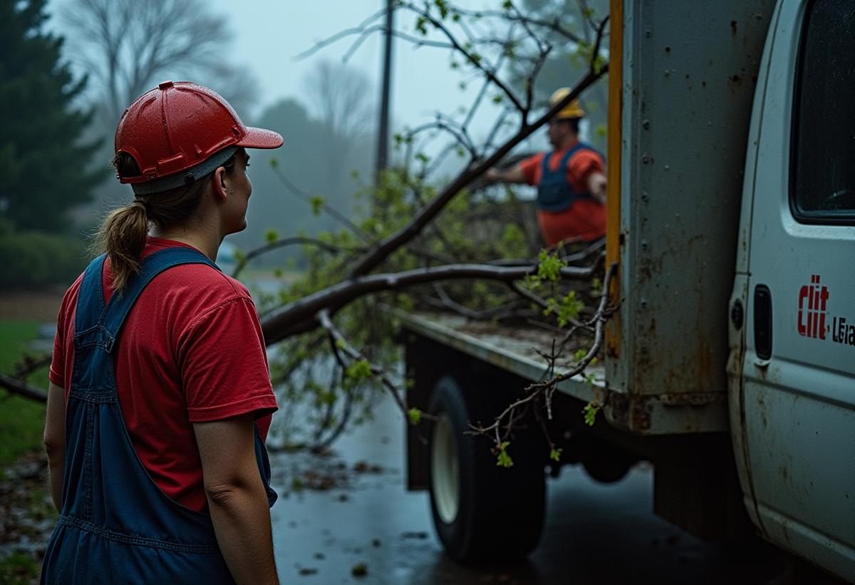 Professional Yard Waste Removal in Orange County
