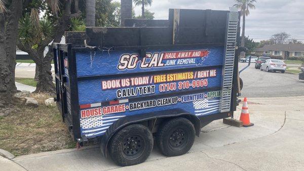 Hoarding Cleanup Service